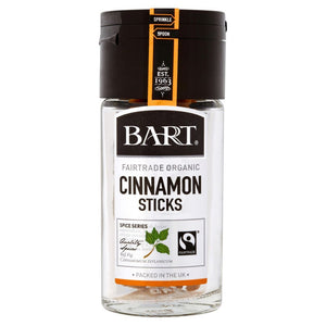 Bart Spices Cinnamon Sticks (Fairtrade Organic)