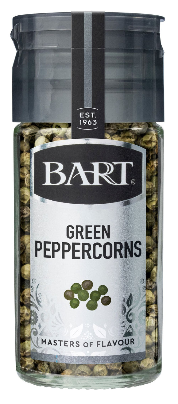 Bart Spices Green Peppercorns