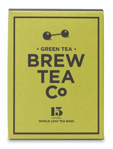 Brew Tea Co.. Proper Tea Bags