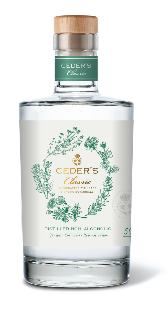 Ceder's Classic Non-Alcoholic Gin