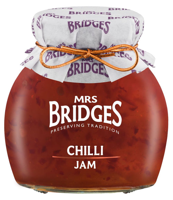 Mrs. Bridges Chilli Jam