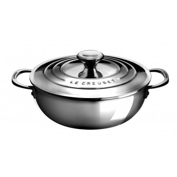 Le Creuset Stainless Steel Risotto