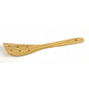 Berard spatula - with holes