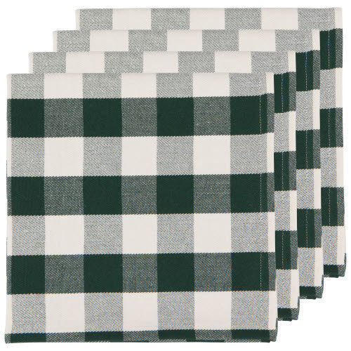 Now Designs Second Spin Recycled Cotton Napkins (Set of 4)