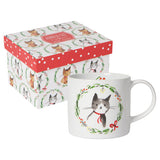 Now Designs Holiday Mug In A Box