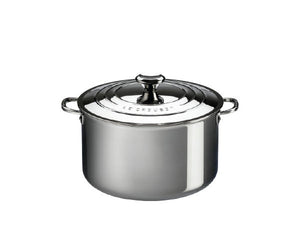 Le Creuset Stainless Steel Stock Pot