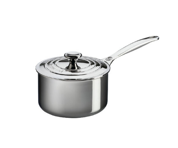 Le Creuset Stainless Steel Sauce Pan