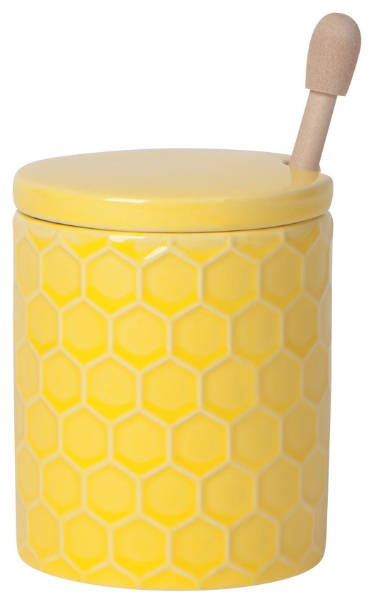 Now Designs Honey Pot